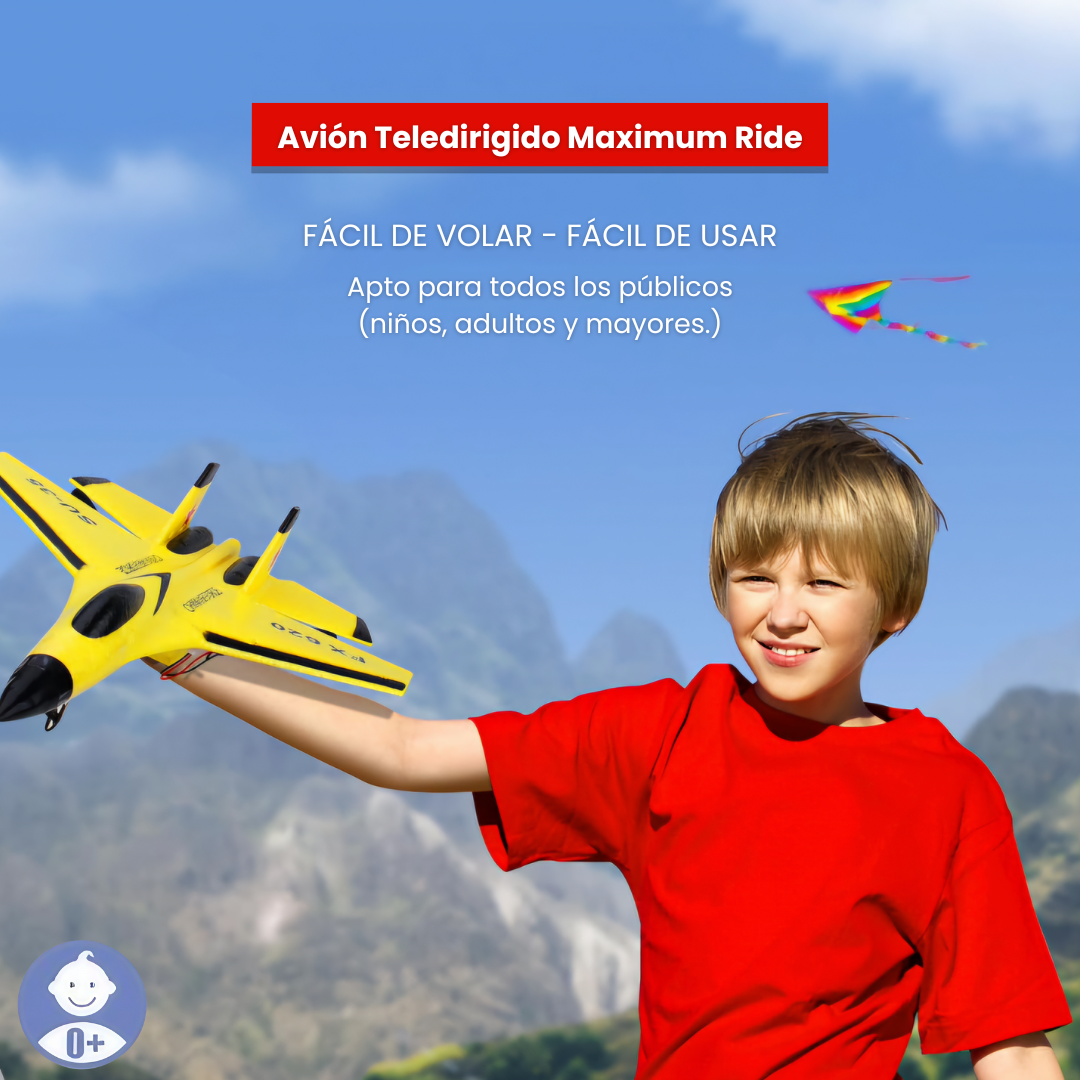 Avión Teledirigido MaximumRide™