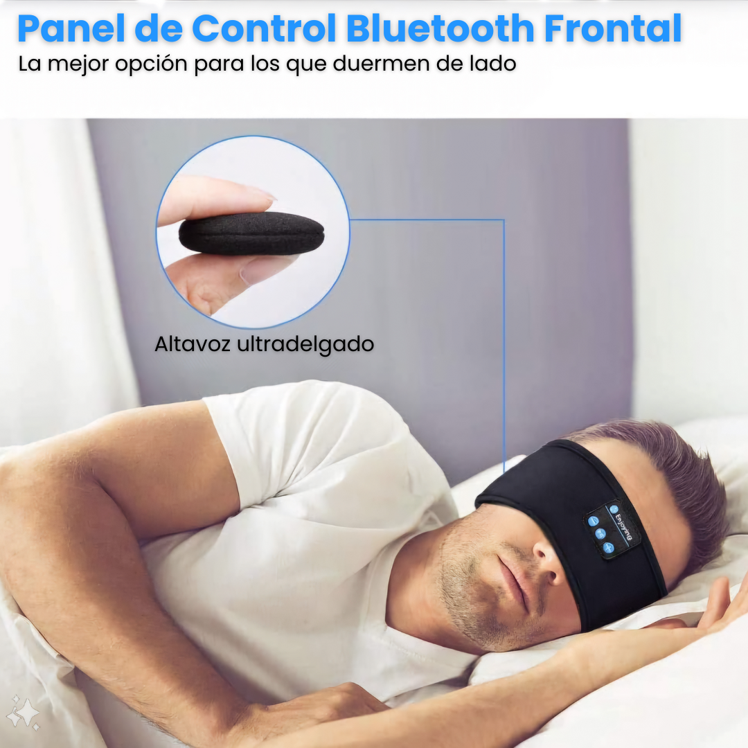 RelaxBand™ AURICULARES PARA DORMIR