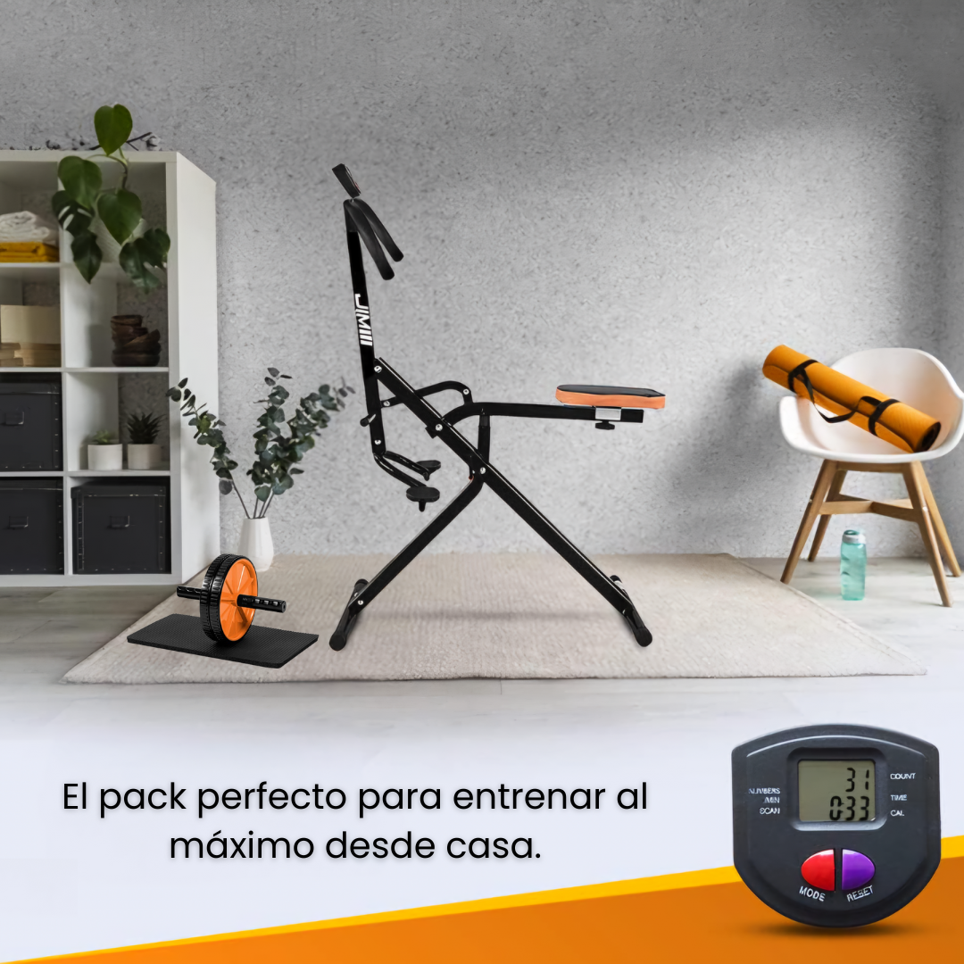 Máquina Ejercicios Multifunción Trainer