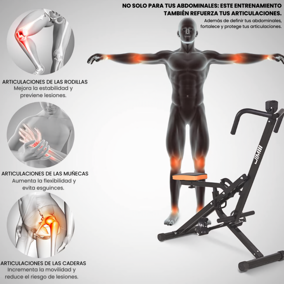 Máquina Ejercicios Multifunción Trainer